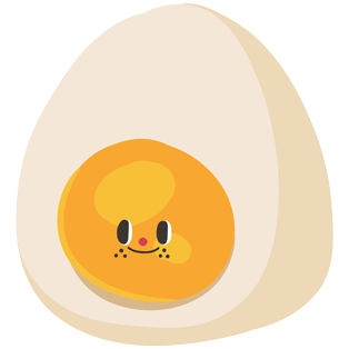 A big icon of a bowl of salad